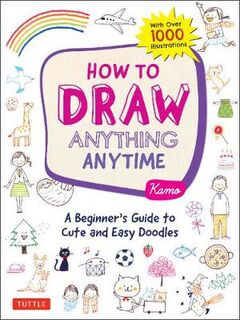 How to Draw Anything Anytime
