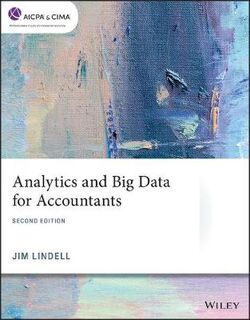 Analytics and Big Data for Accountants  (2nd Edition)