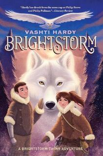 Brightstorm #01: Brightstorm