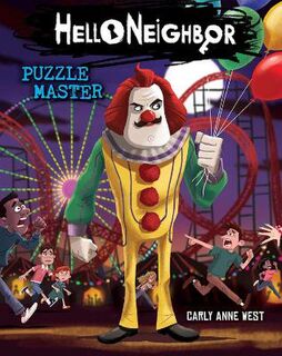 Hello Neighbor #06: Puzzle Master