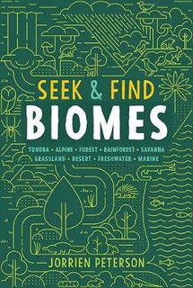 Seek and Find Biomes