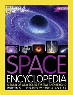 Space Encyclopedia  (2nd Edition)