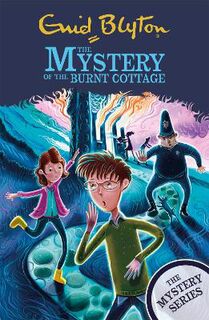 Mystery #01: Mystery of the Burnt Cottage, The