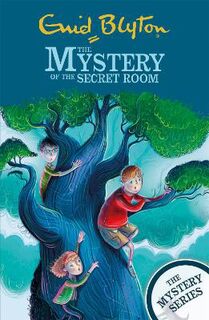 Mystery #03: Mystery of the Secret Room, The