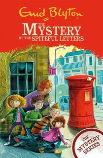 Mystery #04: Mystery of the Spiteful Letters, The