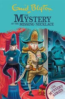 Mystery #05: Mystery of the Missing Necklace