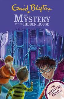 Mystery #06: Mystery of the Hidden House, The