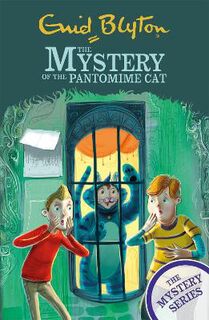 Mystery #07: Mystery of the Pantomime Cat, The