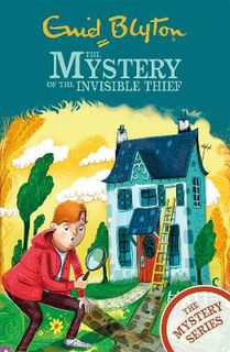 Mystery #08: Mystery of the Invisible Thief, The