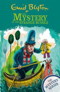 Mystery #10: Mystery of the Strange Bundle, The
