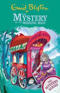 Mystery #13: Mystery of the Missing Man, The