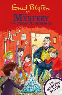 Mystery #14: Mystery of the Strange Messages, The