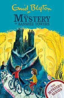 Mystery #15: Mystery of the Banshee Towers, The