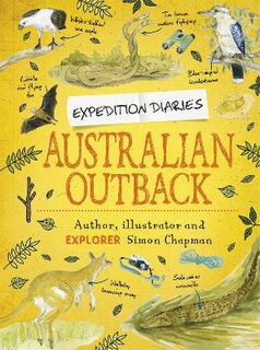 Expedition Diaries: Australian Outback