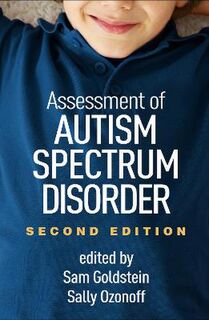 Assessment of Autism Spectrum Disorder (2nd Edition)