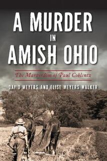 A Murder in Amish Ohio