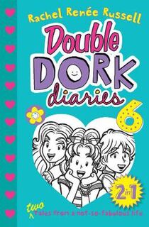 Dork Diaries: Double Dork Diaries