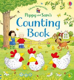 Farmyard Tales: Poppy and Sam's Counting Book