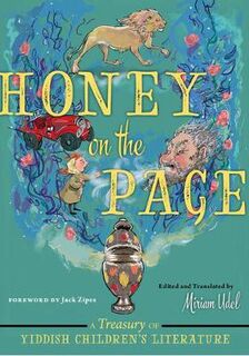 Honey on the Page