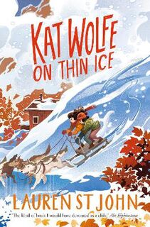 Kat Wolfe #03: Kat Wolfe on Thin Ice