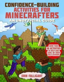 Confidence-Building Activities for Minecrafters