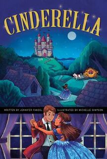 Fairy Tales: Cinderella (Graphic Novel)