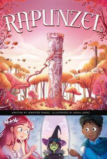 Rapunzel (Graphic Novel)