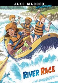 Jake Maddox Adventure: River Race