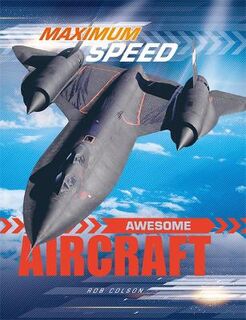 Maximum Speed: Awesome Aircraft