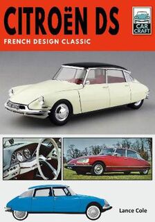 Car Craft #: Citroen DS