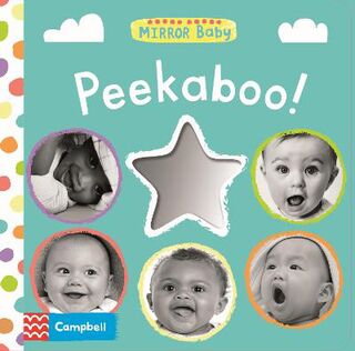 Peekaboo! (Fold-Out Mirror)