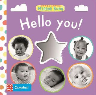 Hello You! (Fold-Out Mirror)