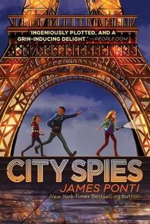 City Spies #01: City Spies
