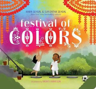 Classic Board Books: Festival of Colors