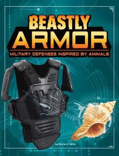 Beasts and the Battlefield #: Beastly Armor