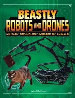 Beasts and the Battlefield #: Beastly Robots and Drones