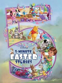 5-Minute Easter Stories