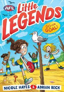 AFL Little Legends #03: Go for Goal!