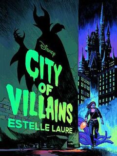 City of Villains #01: City of Villains