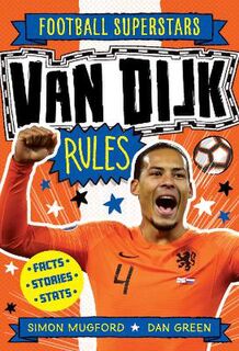 Football Superstars #: Van Dijk Rules