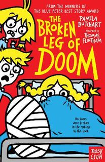 Baby Aliens: The Broken Leg of Doom