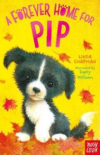 Forever Homes #03: A Forever Home for Pip