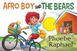 Afro Boy and the Bears
