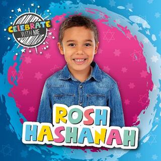Celebrate with Me: Rosh Hashanah