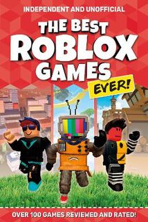 The Best Roblox Games Ever