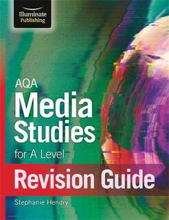 AQA Media Studies For A Level Revision Guide