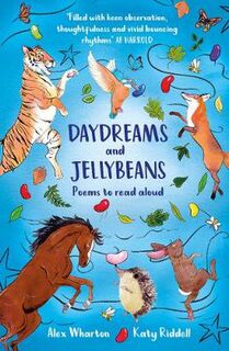 Daydreams and Jellybeans (Poetry)