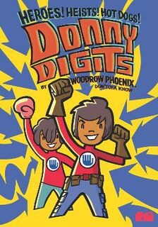 Donny Digits (Graphic Novel)