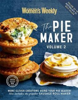 AWW Pie Maker Volume 2