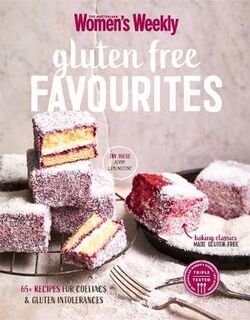 AWW Gluten-free Favourites